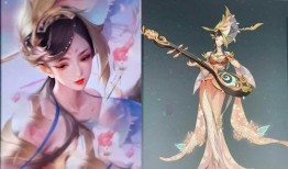 四美皮肤最新爆料貂蝉,貂蝉四美皮肤惊艳亮相